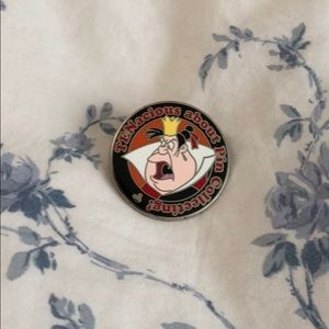 Pin Collecting Hidden Mickey Disney Pin